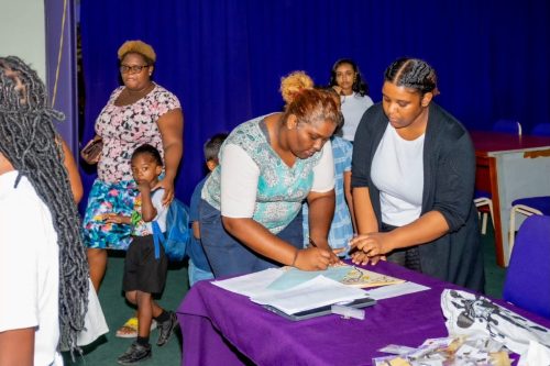 WTHF Learning Academy Class of 2023