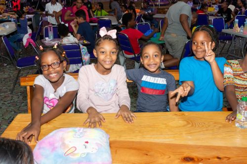 WTHF Learning Academy Class of 2024