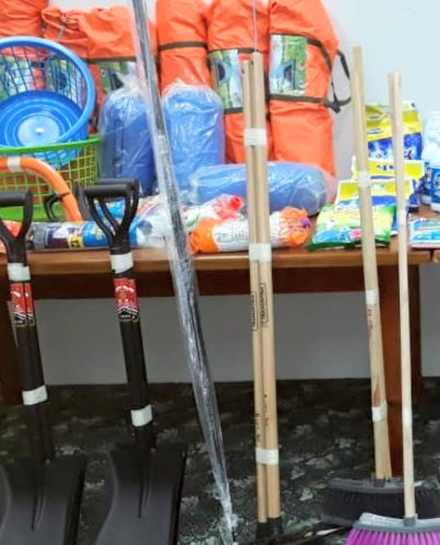 Bahamas Hurricane Dorian Relief